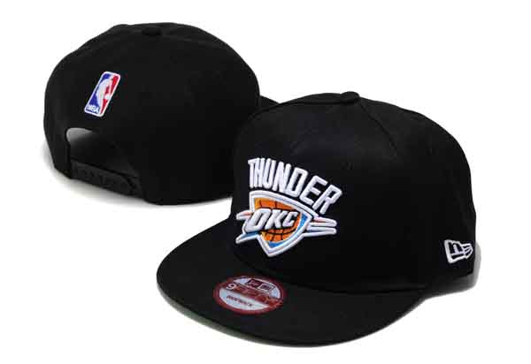 NBA Oklahoma City Thunder Hat NU04